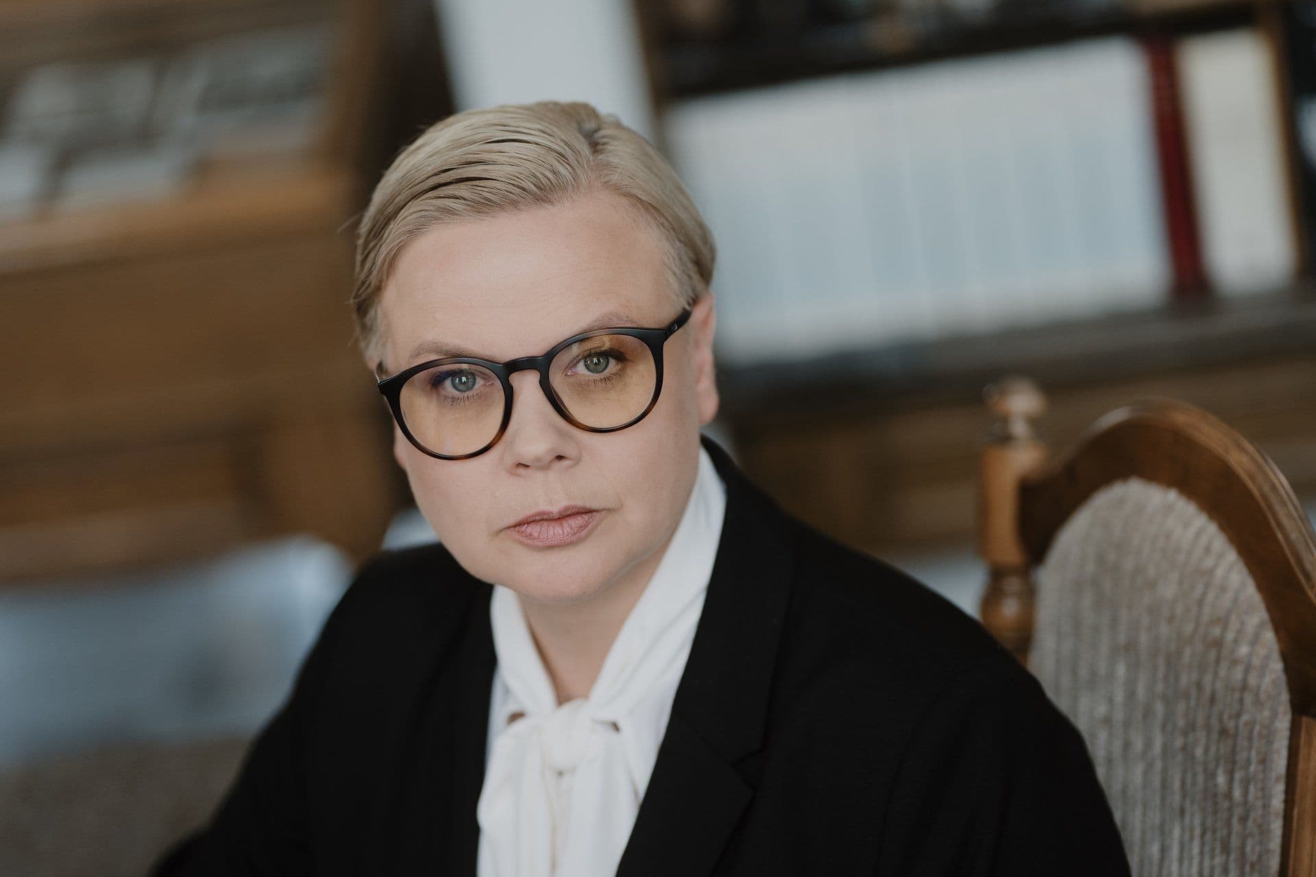 VU mokslininkė Doc. dr. V. Pakalniškienė